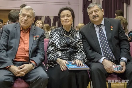 В Москве отметили 100-летний юбилей генерала-азербайджанца