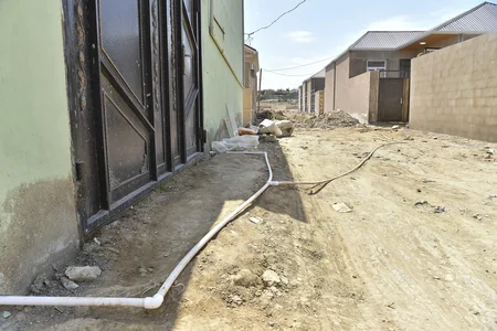 Binəqədidə içməli sudan qanunsuz istifadə halları aşkarlanıb