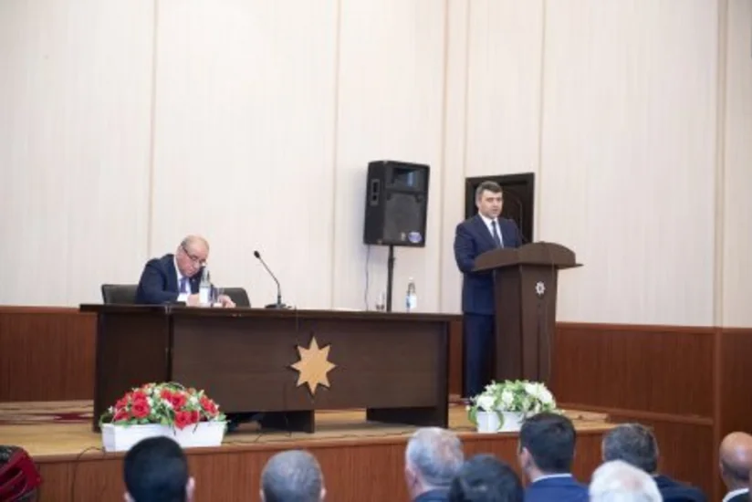 Qobustanda toxumçuluqla bağlı müşavirə keçirilib