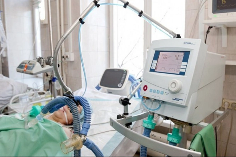 TƏBİB: 36 xəstə süni tənəffüs cihazına qoşulub