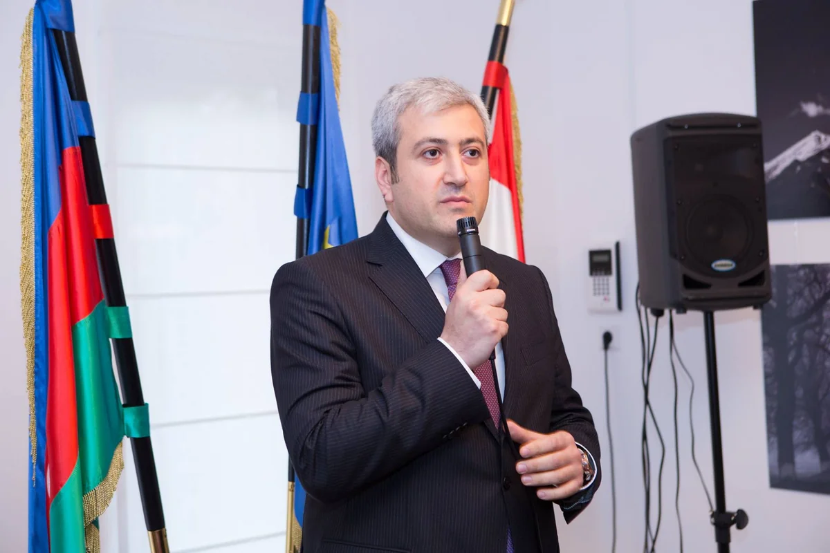 Azərbaycanın İsveçdəki səfiri millinin səfər oyununu tribunadan izləyəcək