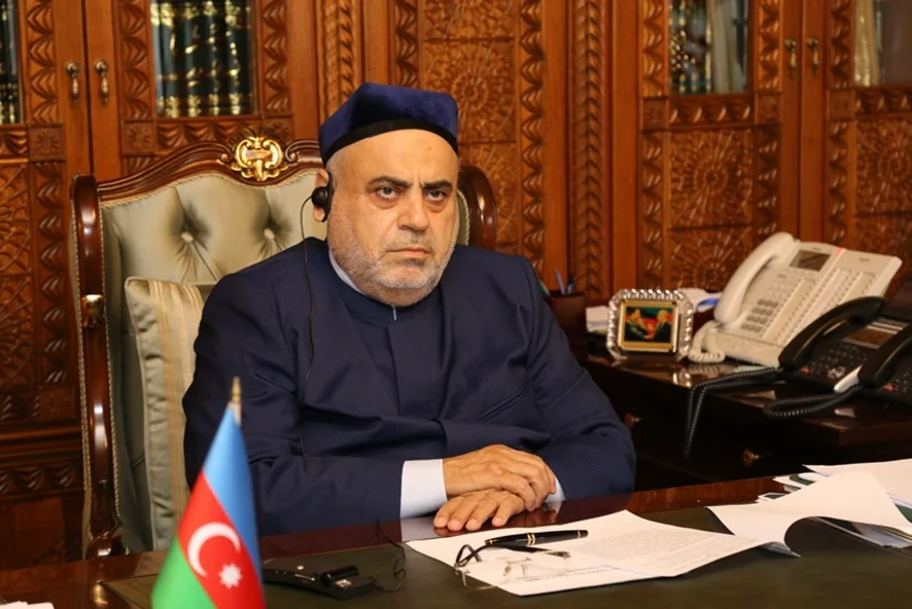 Allahşükür Paşazadə yeni dini liderlər şurasının yaradılması təşəbbüsü ilə çıxış edib