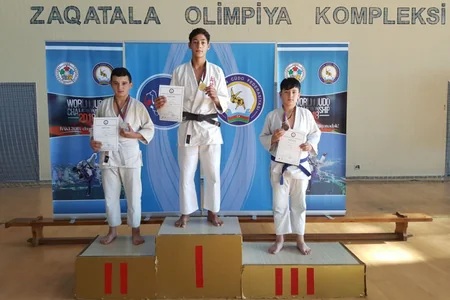 Zaqatalada cüdo üzrə Şimal-Qərb regional birinciliyi start götürüb