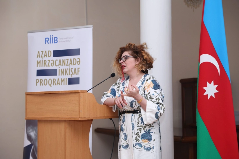 Дан старт университетским презентациям Программы развития имени Азада Мирзаджанзаде