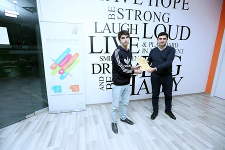 Baku hosts mentoring program for students of primary vocational institutions