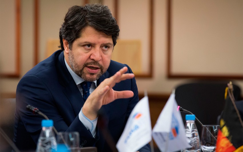 Hikmət Xəlil Karzai: Azərbaycan Əfqanıstanda sülh və sabitliyin bərpa edilməsində mühüm rol oynayır