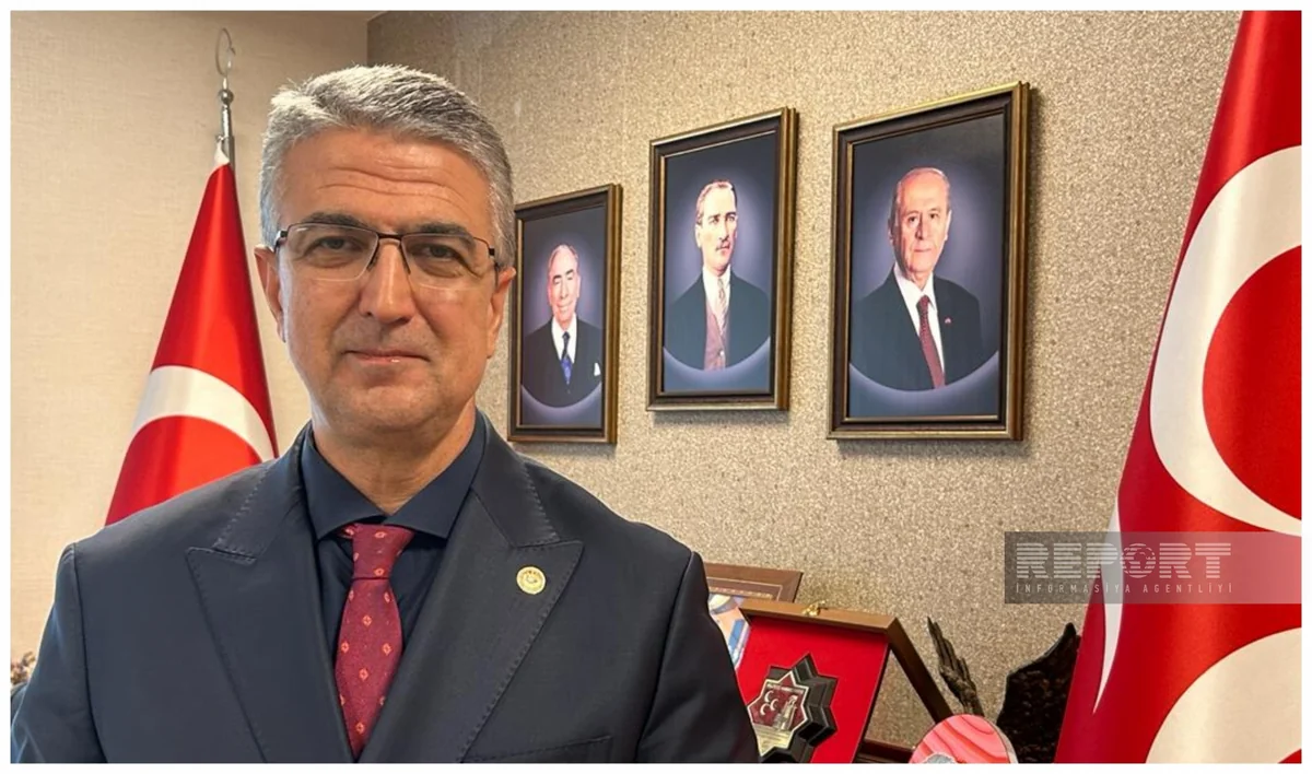 Turkish MP: I am sure that eco-activists will win their civil and just struggle on Khankandi-Lachin road