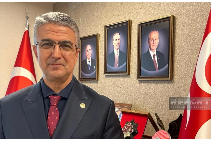 Turkish MP: I am sure that eco-activists will win their civil and just struggle on Khankandi-Lachin road