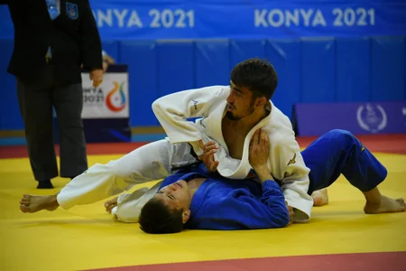 İslamiada: Azərbaycan cüdoçuları 4 medal qazanıblar