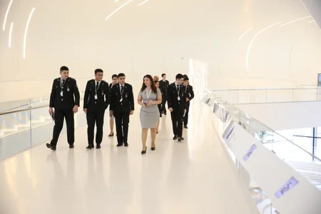 ​Heydar Aliyev Center to hold Scholarship competition on Heydar Aliyev and Azerbaijani history - PHOTO
