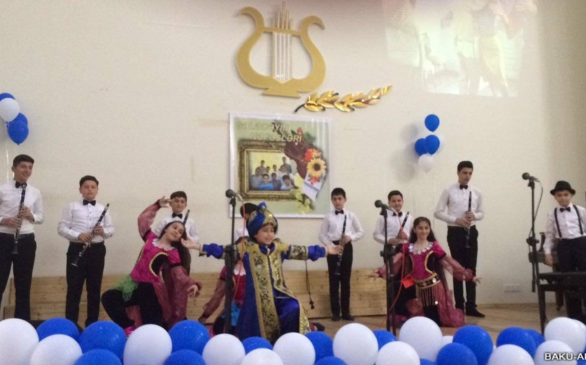 Bakıdakı uşaq incəsənət məktəbinə yeni direktor təyin olunub