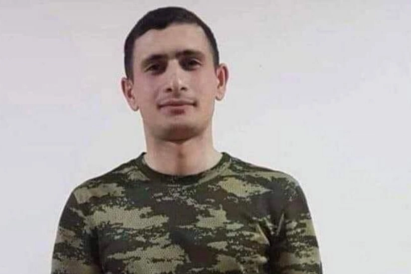 Bakıda itkin düşmüş kursant tapılıb