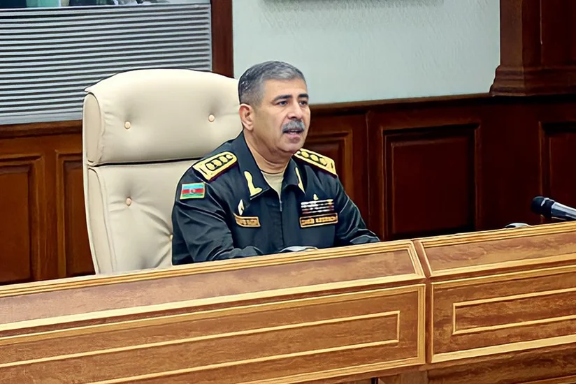 Defense Minister: Azerbaijan Army established basis for peace in region under leadership of Supreme Commander-in-Chief