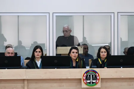 Levon Mnatsakanyan: Minalar Ermənistanda istehsal olunub Qarabağa gətirilirdi – MƏHKƏMƏ