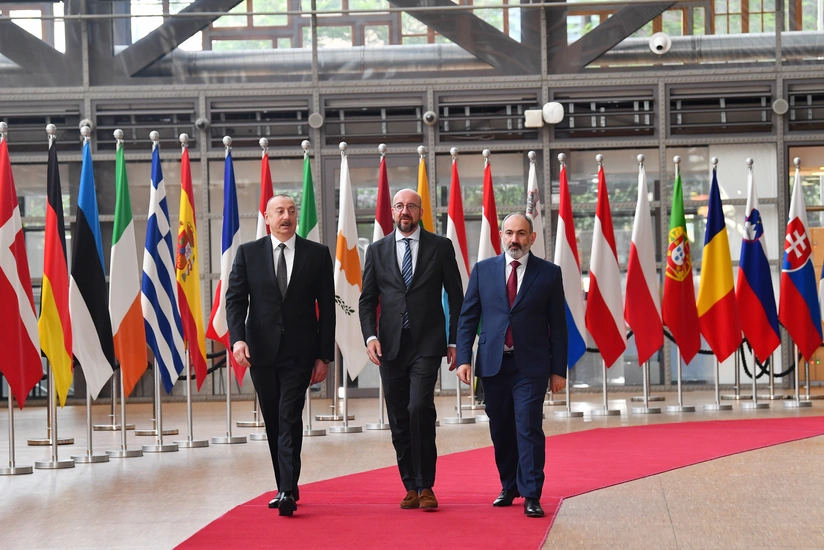 Brüssel görüşü: Sülh istiqamətində atılmış mühüm addım - RƏY