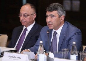 Инам Керимов: Ведется непрерывная работа в области охраны здоровья растений