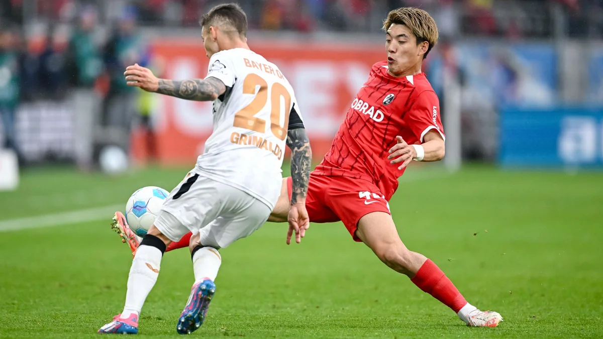 Bayer 04 Bavariyanın rekordunu təkrarlayıb