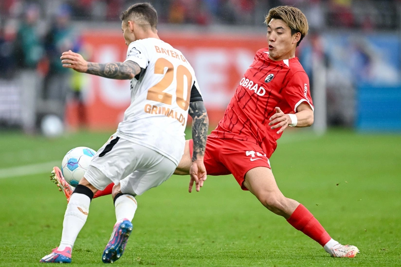 Bayer 04 Bavariyanın rekordunu təkrarlayıb