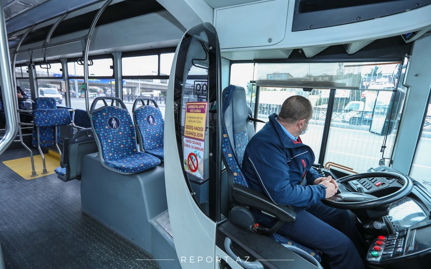 Azərbaycanda məktəb direktoru avtobus sürücüsü işləyir? 