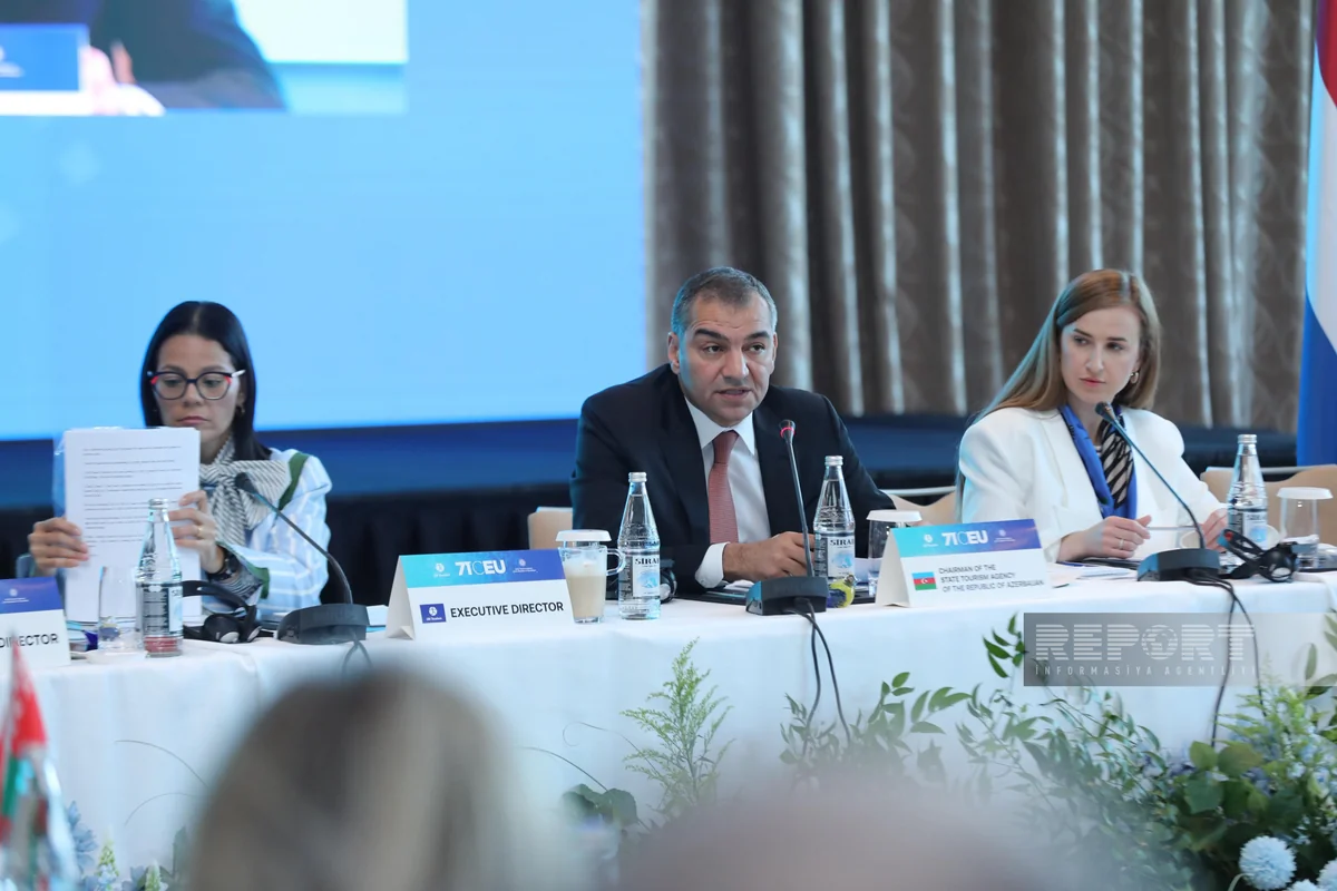 Fuad Nağıyev: Azərbaycan Avropanı regionla birləşdirən əlçatan mərkəzə çevrilib