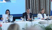 Fuad Nağıyev: Azərbaycan Avropanı regionla birləşdirən əlçatan mərkəzə çevrilib