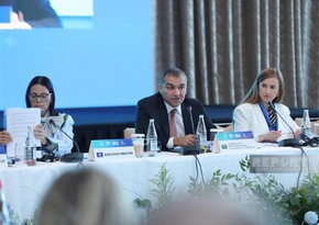 Fuad Naghiyev: Azerbaijan becomes strategic hub connecting Europe with region