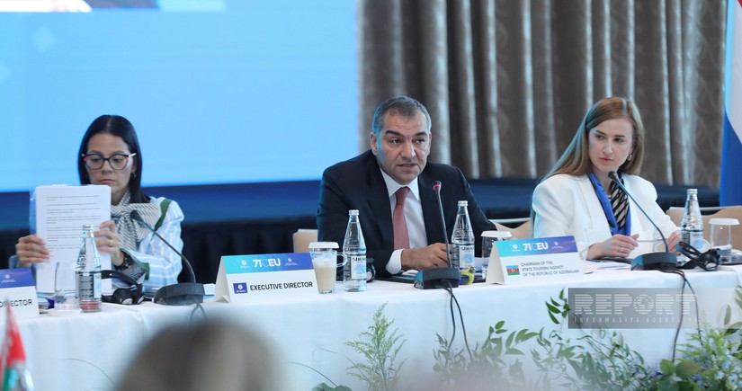 Fuad Nağıyev: Azərbaycan Avropanı regionla birləşdirən əlçatan mərkəzə çevrilib