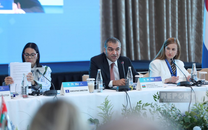 Fuad Naghiyev: Azerbaijan becomes strategic hub connecting Europe with region