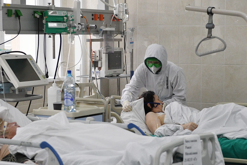 British strain responsible for 50-60% of infection cases in Georgia