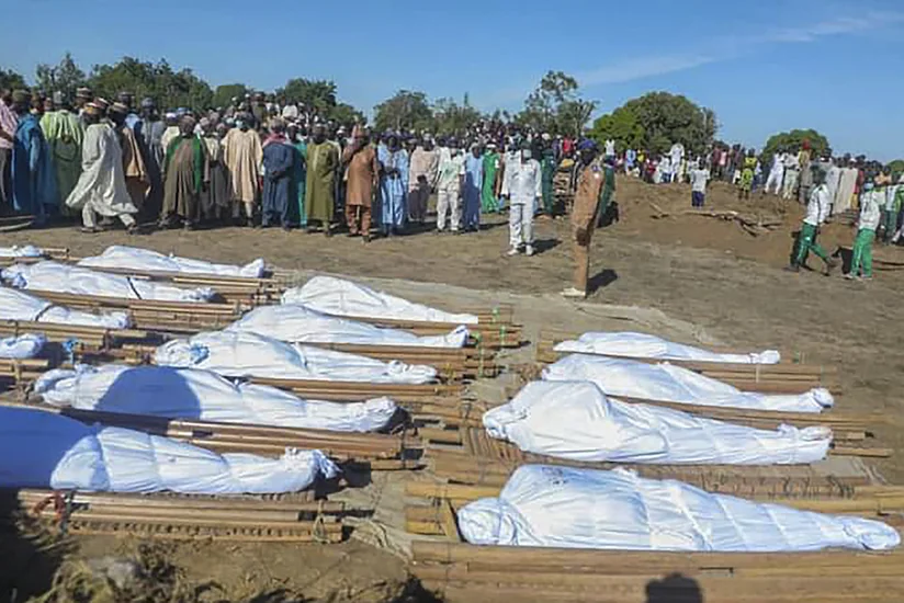 В Нигерии бандиты убили 20 человек