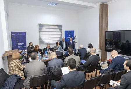 FAO Azərbaycanda aqrar məsləhət xidmətlərinin gücləndirilməsinə kömək edəcək