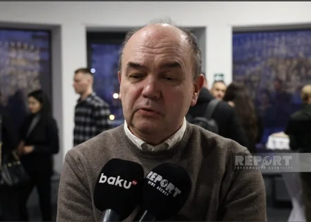 Richard Lapaitis: Film about Khojaly watched by more than 500 million people worldwide