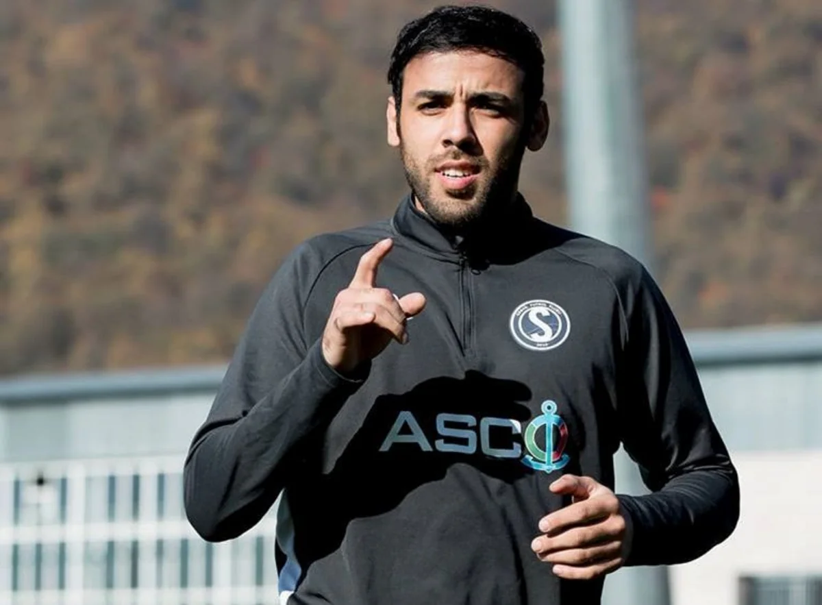 Səbail klubu daha bir futbolçusu ilə vidalaşıb