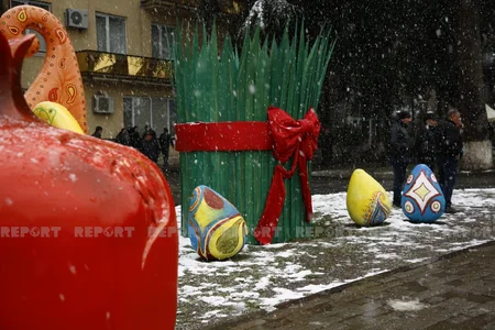 Georgian premier salutes ethnic Azerbaijanis on Novruz holiday in Marneuli