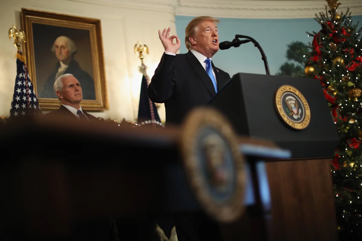 Donald Trump's threat - allies targeted - COMMENT