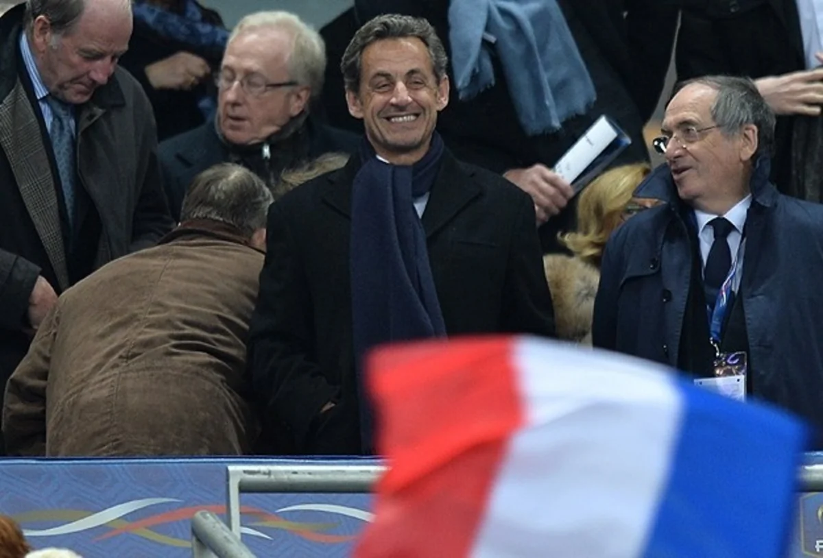 France: Sarkozy named witness in 2012 campaign scandal