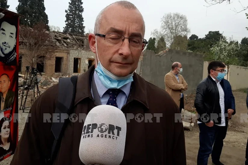 Official: Hungary has always supported Azerbaijan's territorial integrity