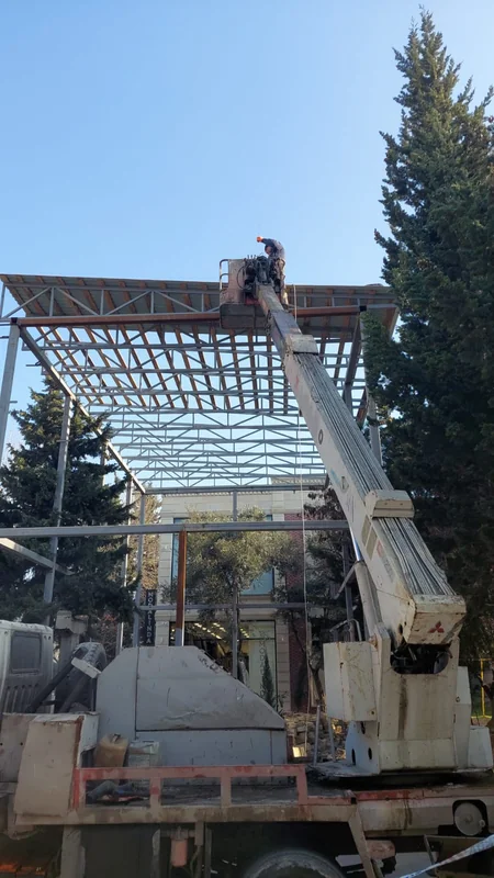 В Сумгайыте повторно предотвращено незаконное строительство объекта