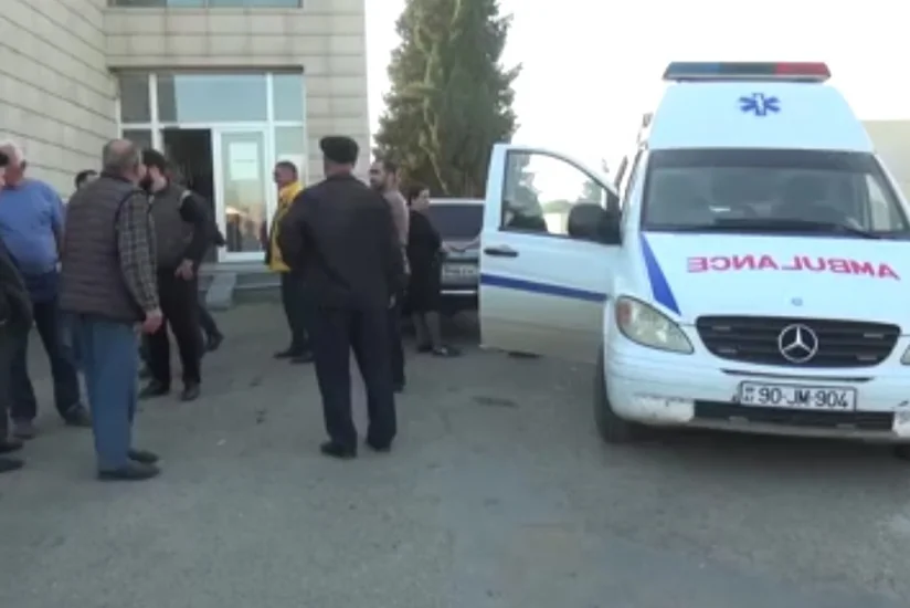 TƏBİB Cəlilabadda dölün ana bətnində ölümü ilə bağlı açıqlama verib - YENİLƏNİB