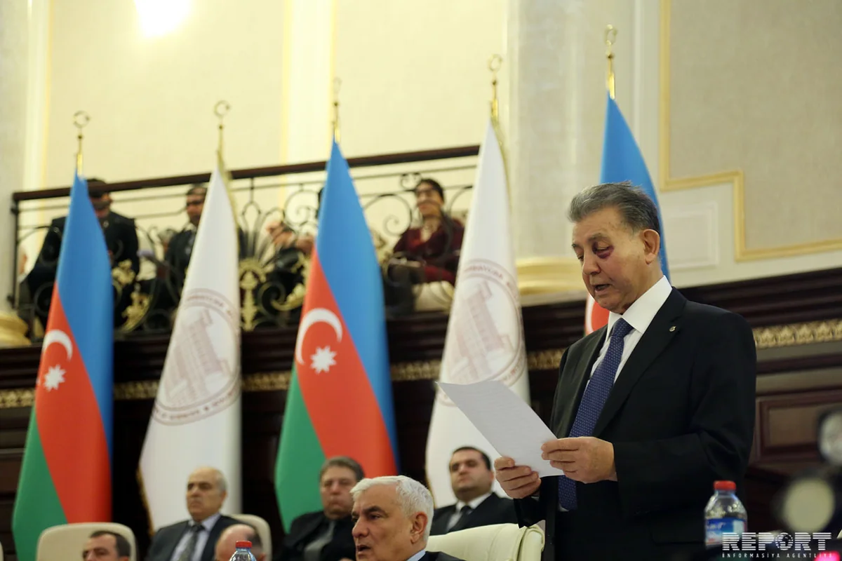 Akif Alizade: Supreme council on science and technology should be established in Azerbaijan