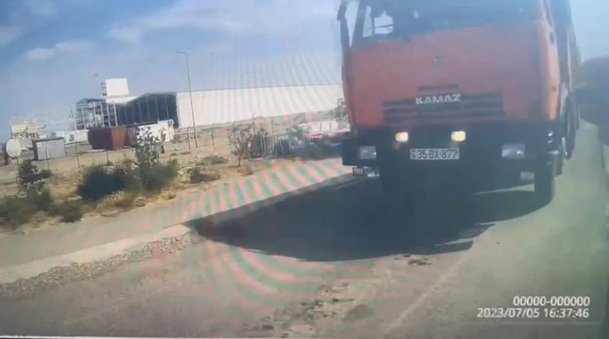 DYP yükdaşıma fəaliyyəti ilə məşğul olan şəxslərə xəbərdarlıq edib