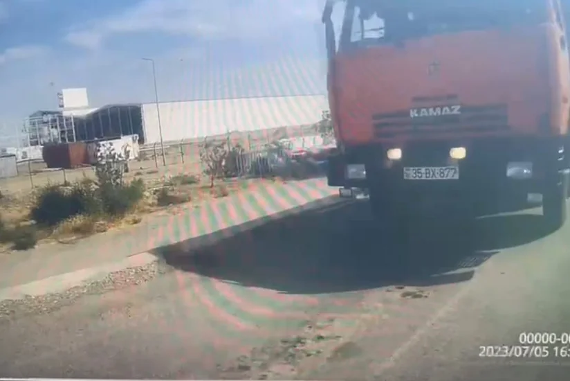 DYP yükdaşıma fəaliyyəti ilə məşğul olan şəxslərə xəbərdarlıq edib