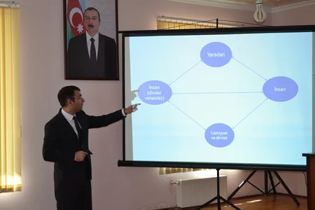 Komitə sədri: Radikalizm bu gün İslamdakı elmlik, dünyəvilik prinsiplərinə qarşı təxribatdır