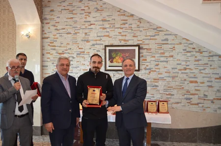 Türkiyəli jurnalistlərin Azərbaycana səfəri başa çatıb