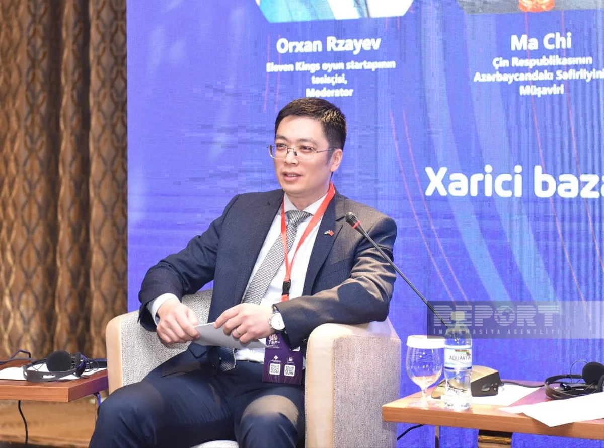 Embassy: China sees Azerbaijan as single investment market
