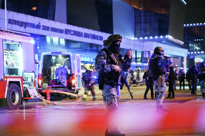 Crocus City Hall”da baş verən terrorda ölənlər arasında azərbaycanlı da var