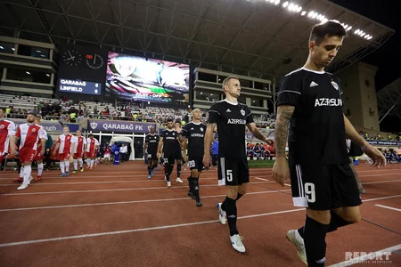 Qarabağın növbəti zəfəri - Ən azı qışadək Avropada - FOTOREPORTAJ
