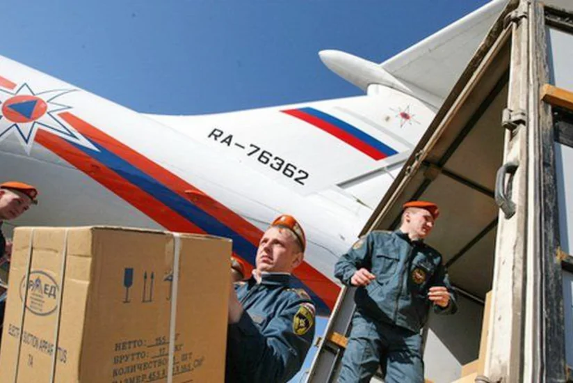 Россия направит гуманитарную помощь в Йемен