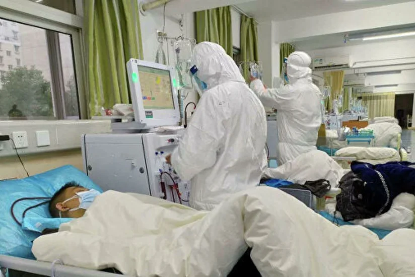 Wuhan launches second hospital to treat coronavirus