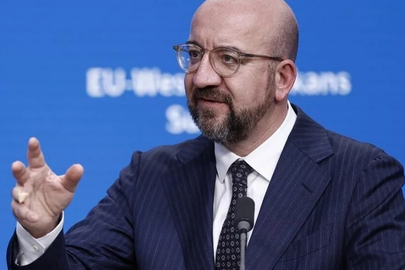 Мишель заверил, что его выдвижение на выборы в Европарламент не ослабит ЕС